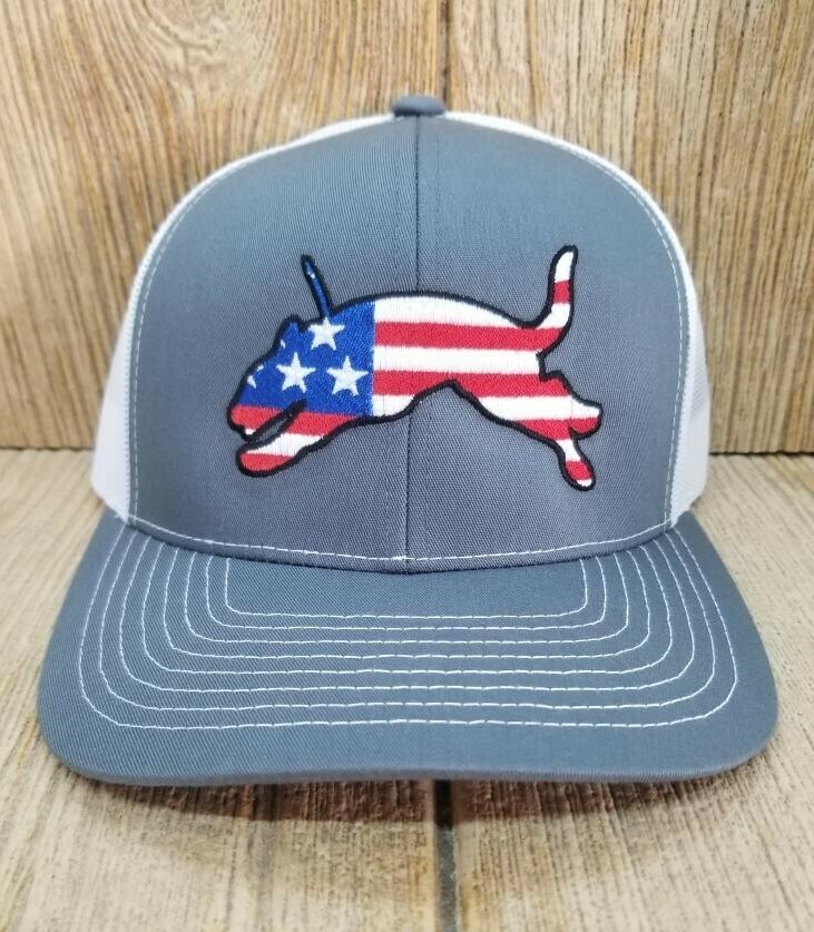 American Hound Adjustable Hat