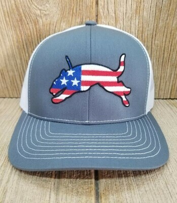 American Hound Adjustable Hat