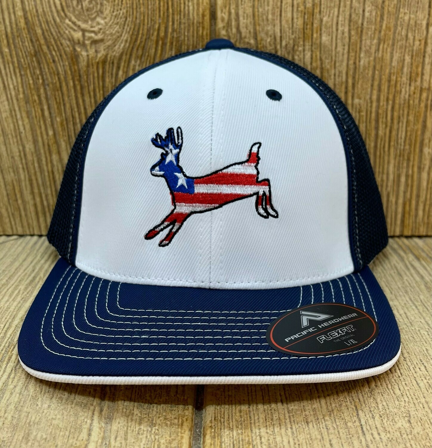 American Deer - Flex Fit Hat