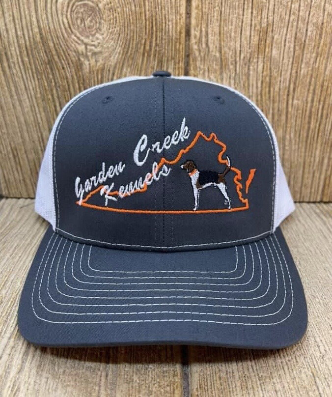 Benching Walker State II - Flex Fit Custom Hat