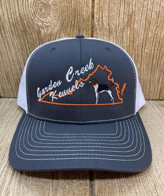 Benching Walker State II Adjustable Custom Hat - All 50 States & 44 Hat Colors Available!!!