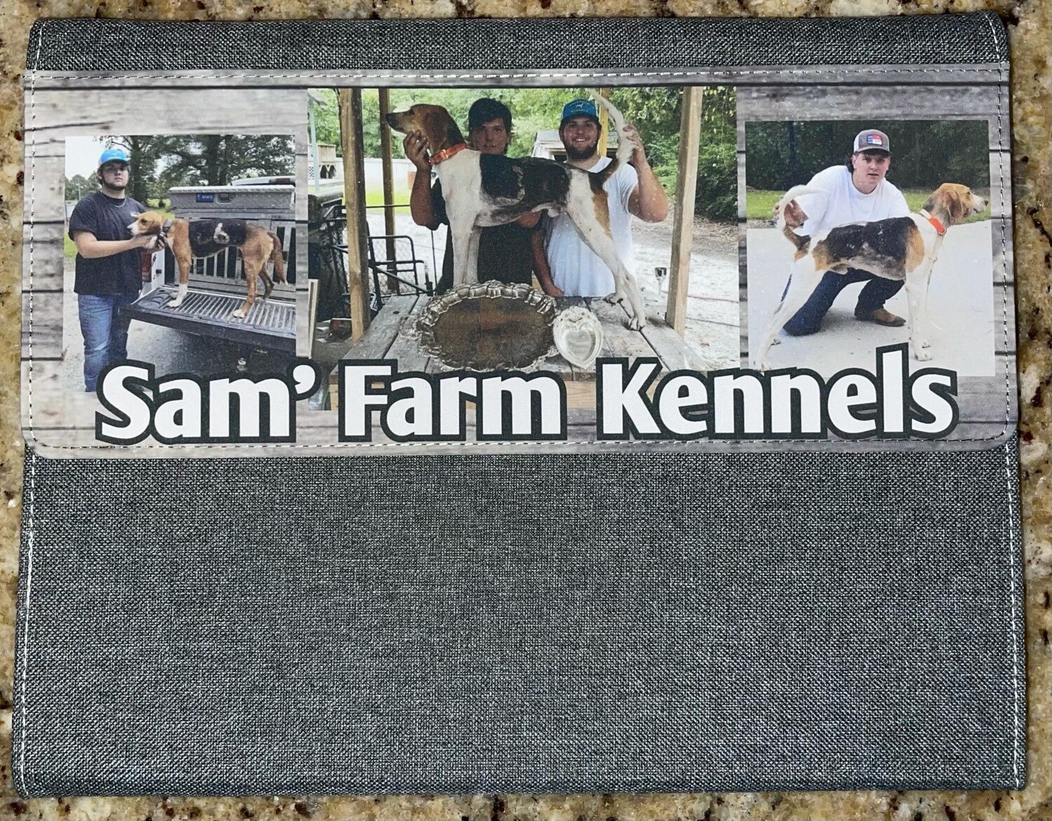 Custom Notebook - Add Your Own Pictures and Custom Text