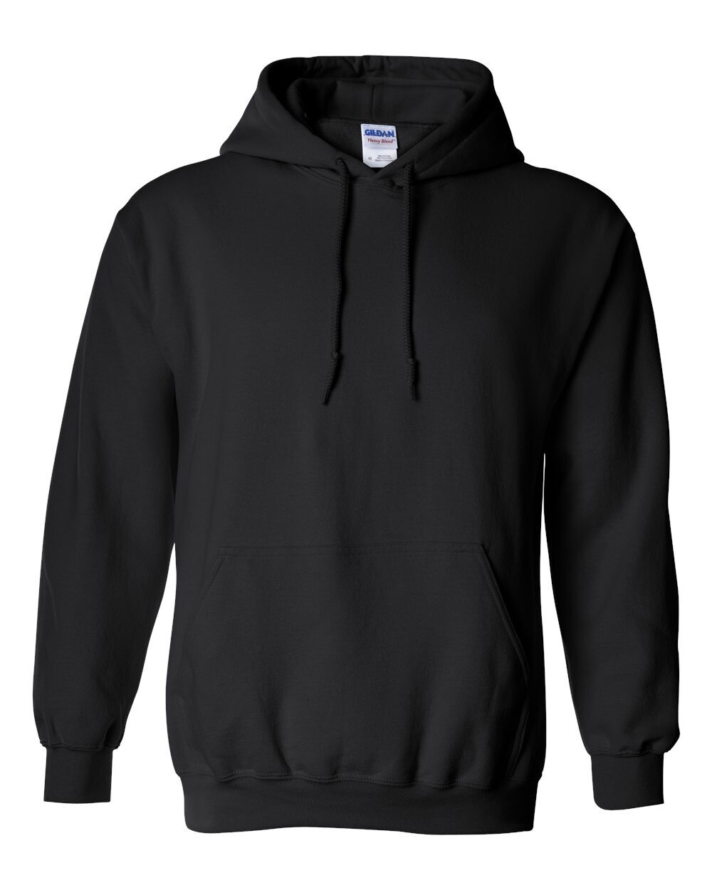 Beagle Running Rabbit with State Outline - Custom Hoodie, Color: Black