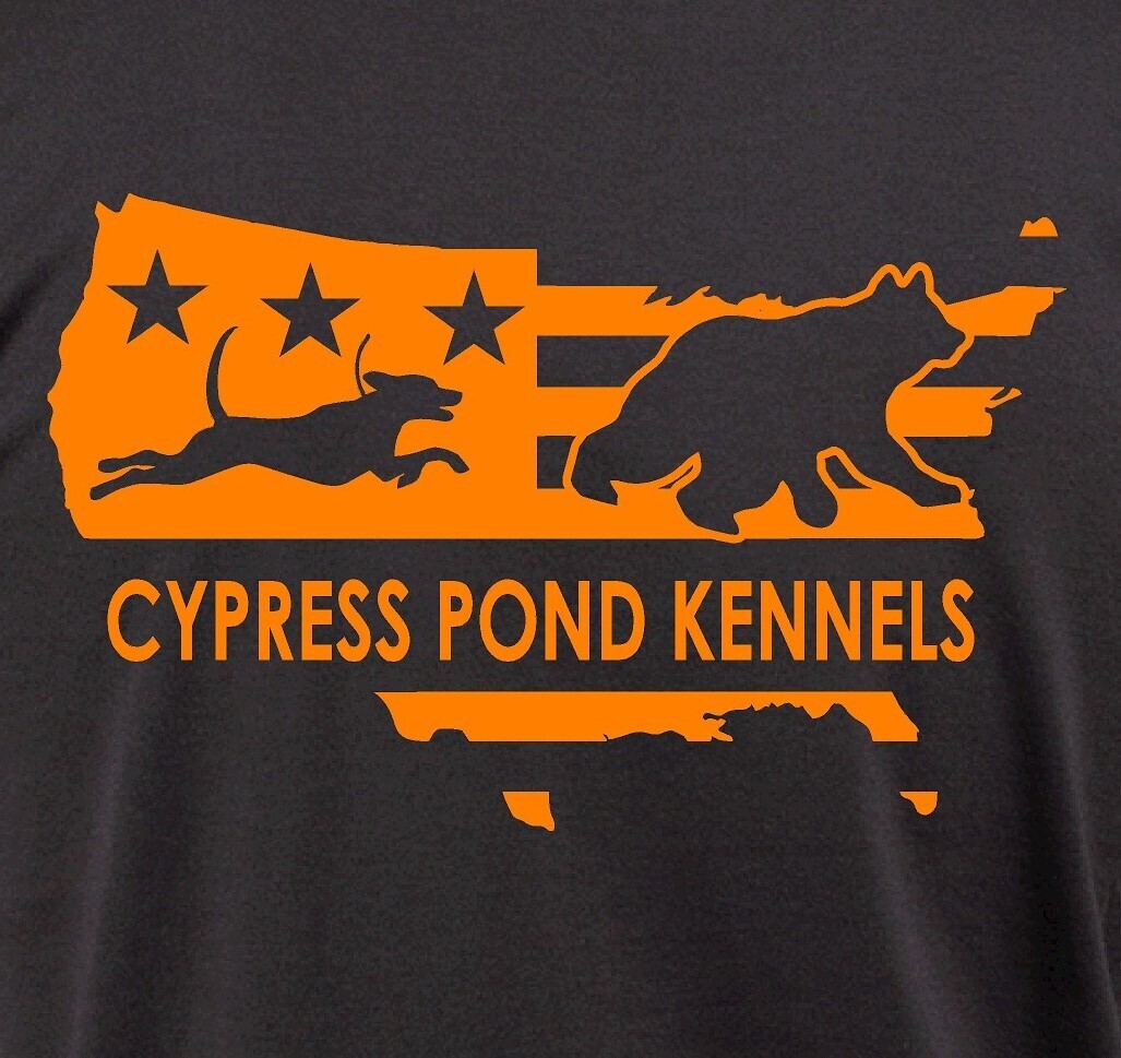 US Dog + Bear - Short or Long Sleeve Custom Shirt