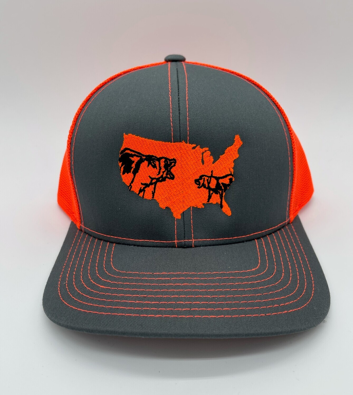 Bear Bay Flex Fit Custom Hat - 68 Hat Colors Available!!!