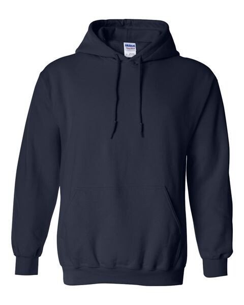 River Rats Hooded Cotton Sweatshirt - Adult &amp; Youth, Color: Navy