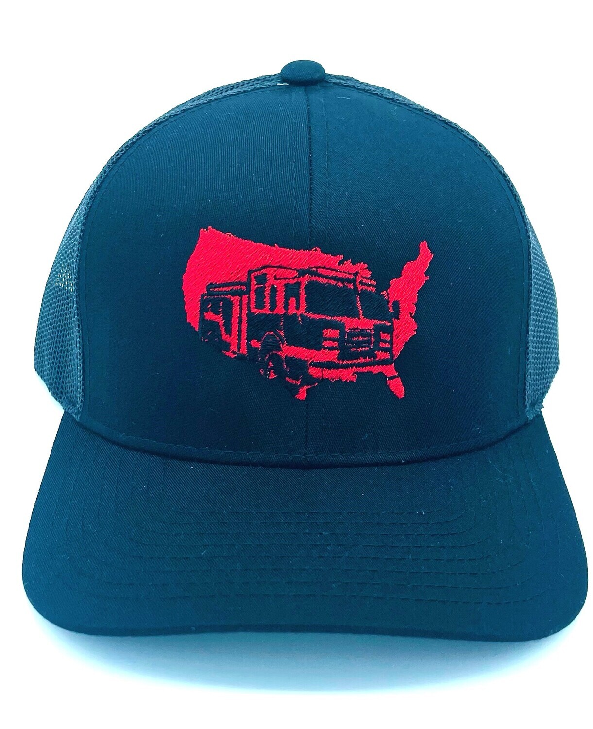 US Engine - Flex Fit Custom Hat