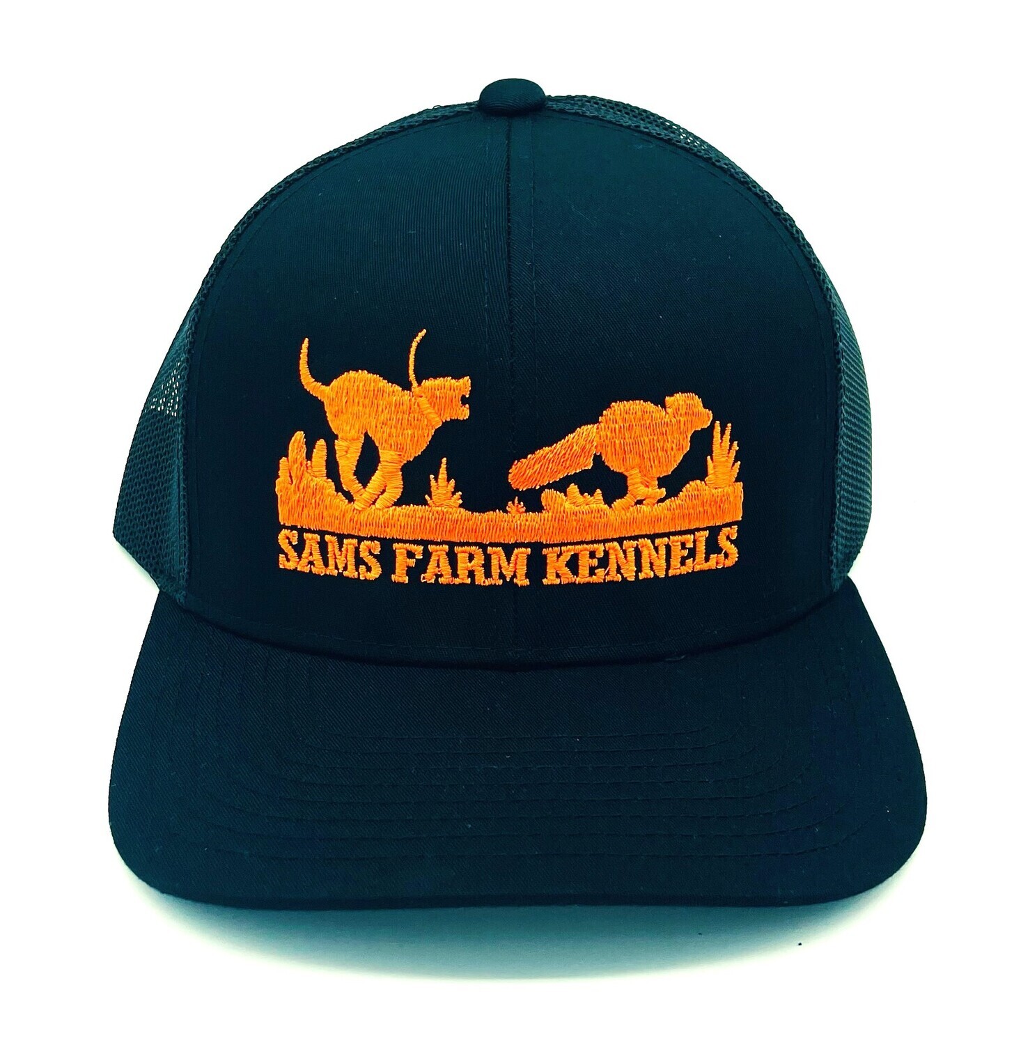 Chasin' Fox - Flex Fit Custom Hat