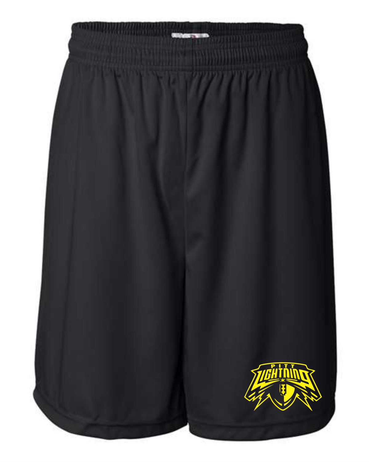 B-Core Performance Shorts, Color: Black
