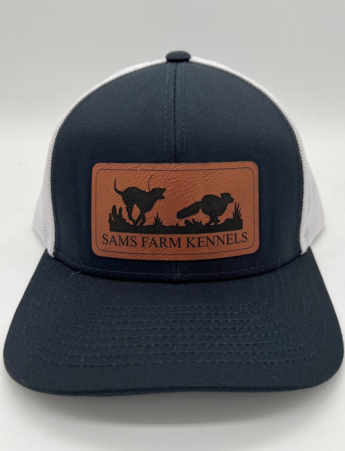 Chasin' Fox - Snap Back Custom Patch Hat