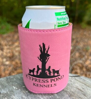 Bear Hunter - Custom Koozie