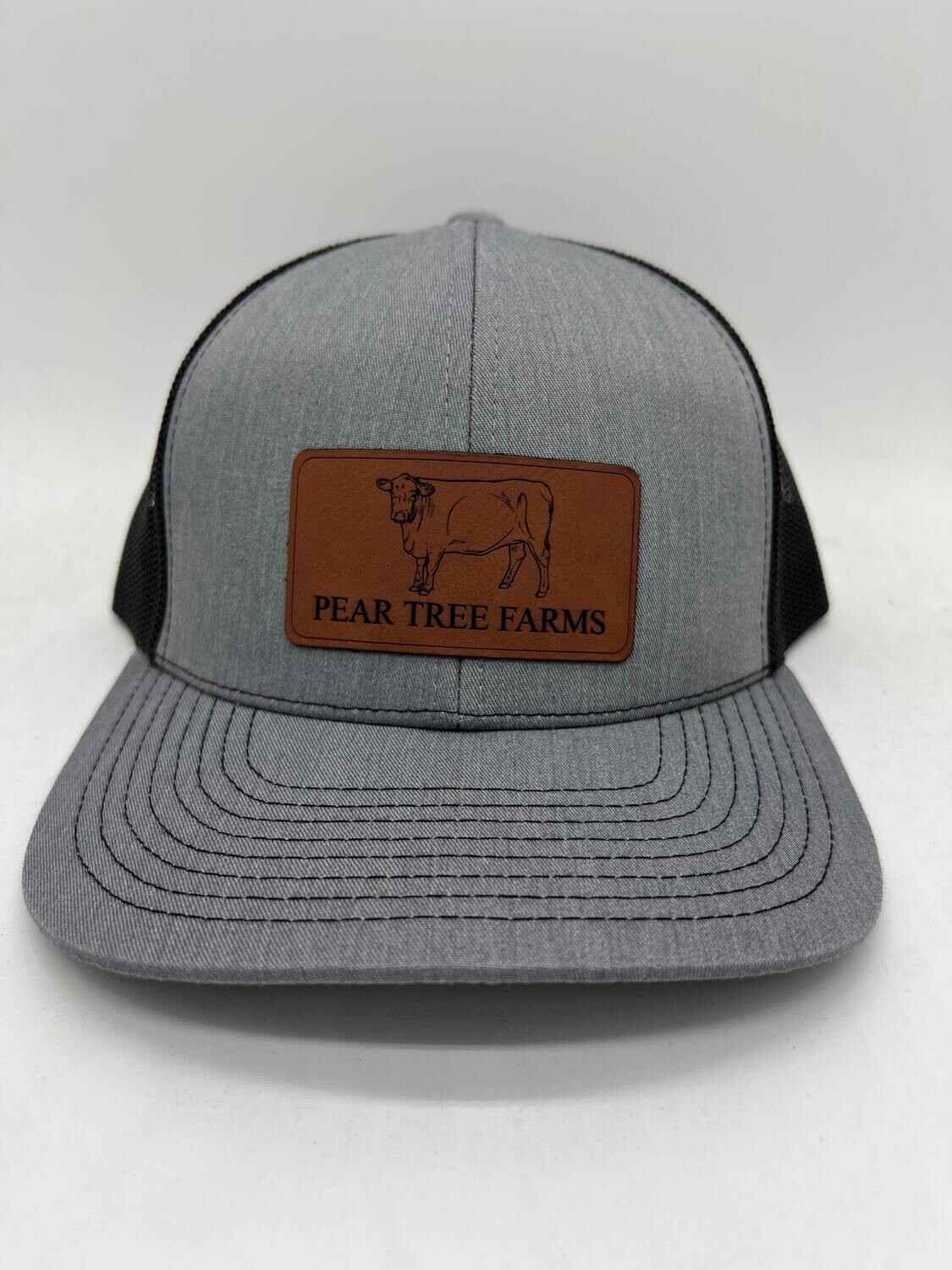 Cow - Flex Fit Custom Patch Hat