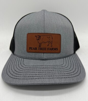 Cattle - Snap Back Custom Patch Hat