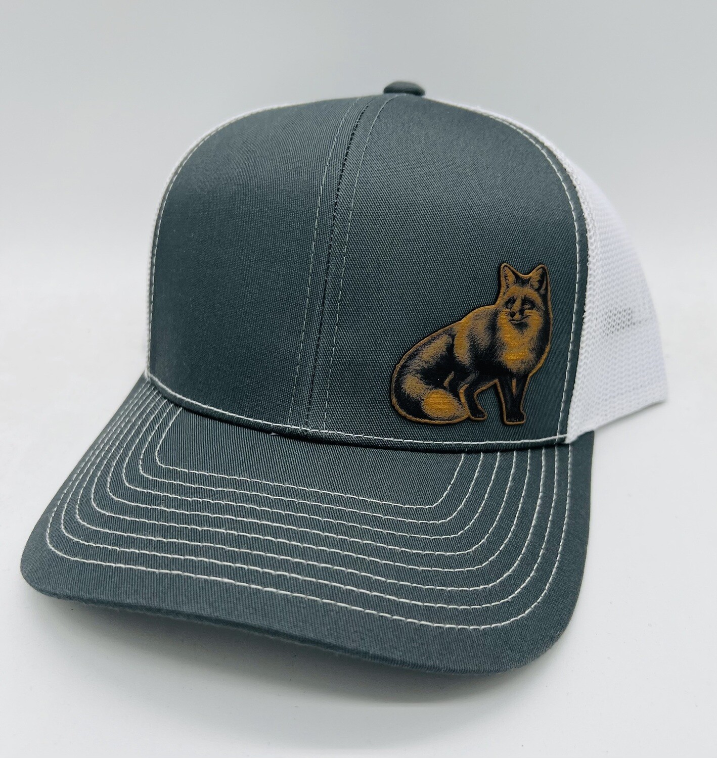 Offset Fox - Snap Back Patch Hat