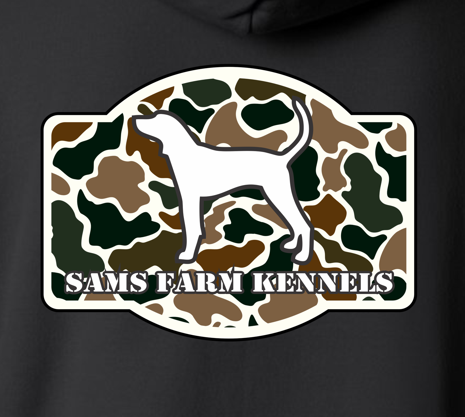 Camo Walker