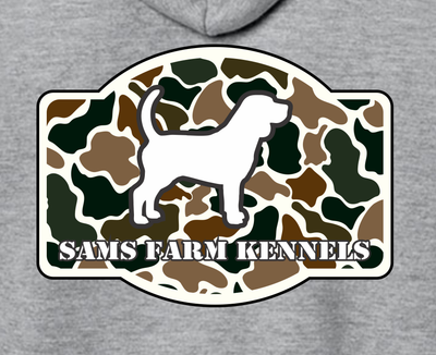 Camo Beagle