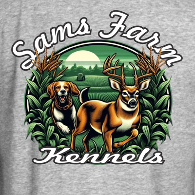 Cornfield Chase - Short or Long Sleeve Custom Shirt