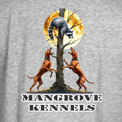 Redbone Coon Hunt - Short or Long Sleeve Custom Shirt