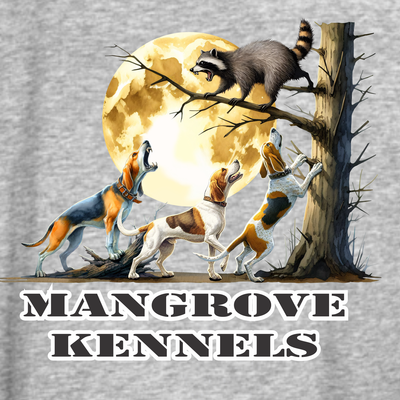 Treeing Trio - Short or Long Sleeve Custom Shirt