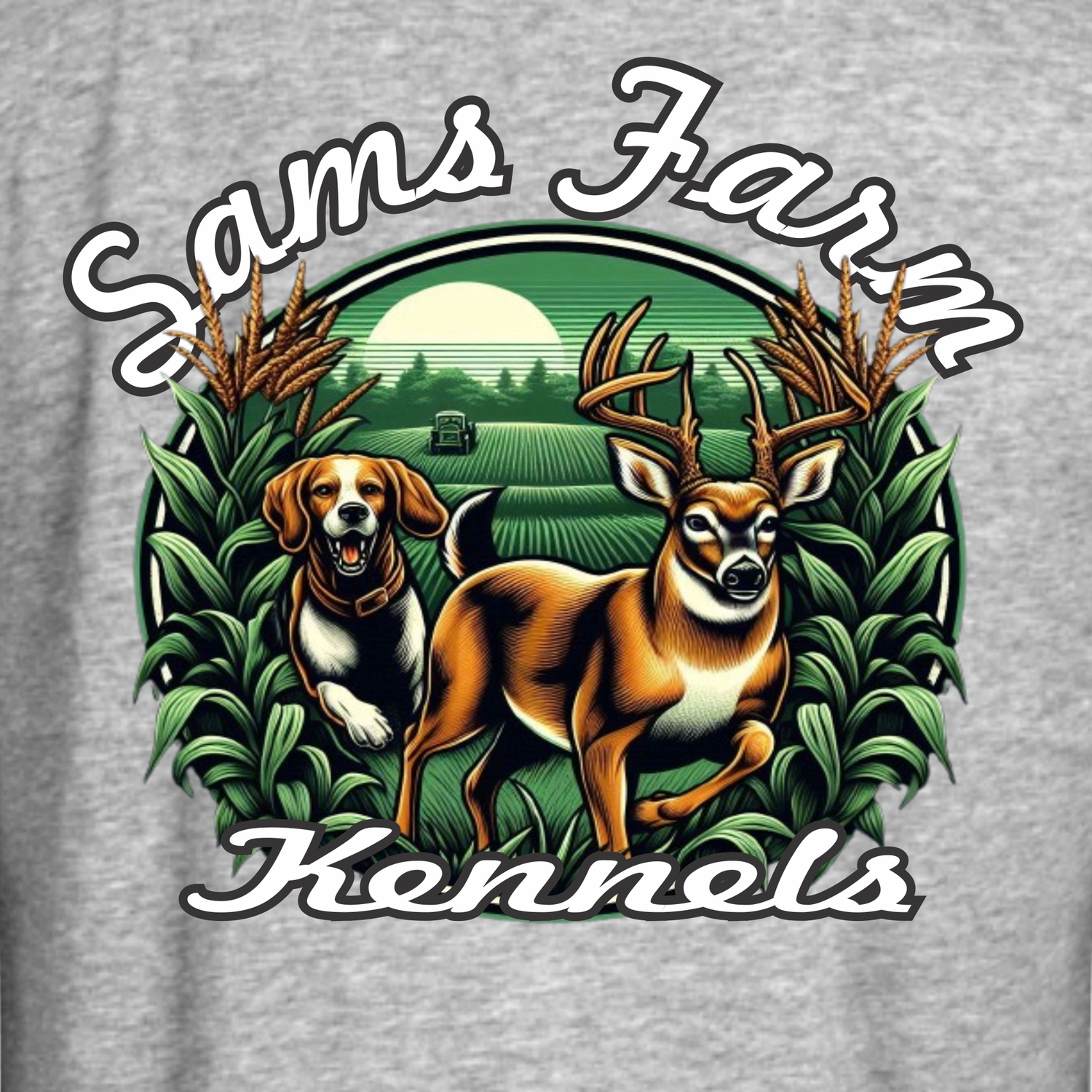 Cornfield Chase Hoodie