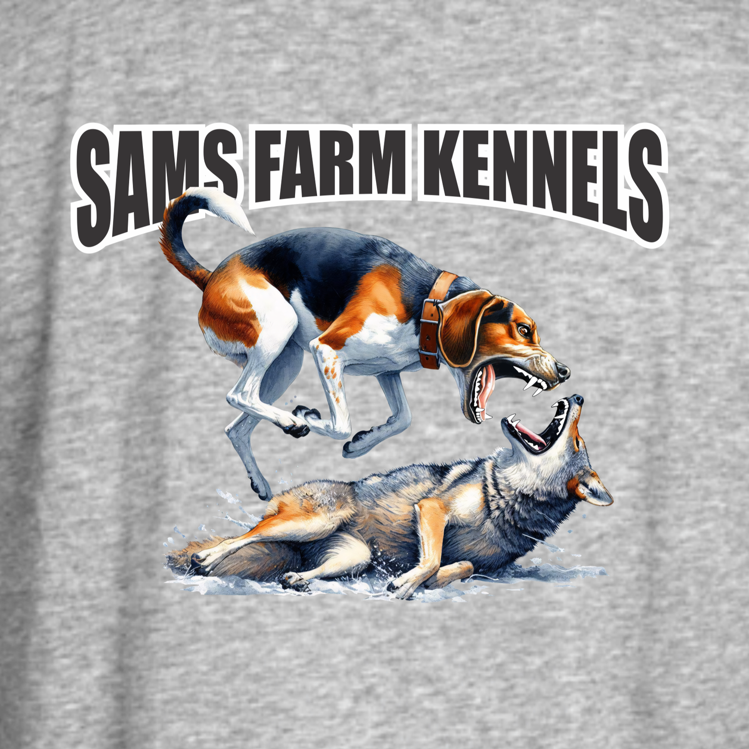 Got Him - Short or Long Sleeve Custom Shirt