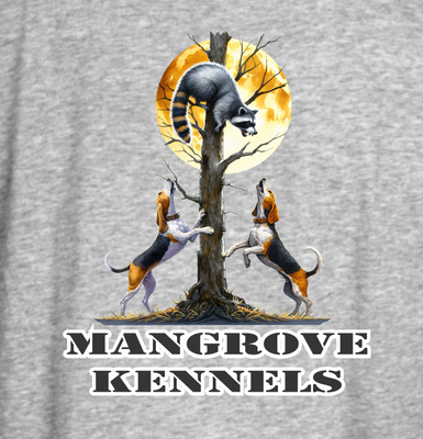 Treeing Walkers - Short or Long Sleeve Custom Shirt