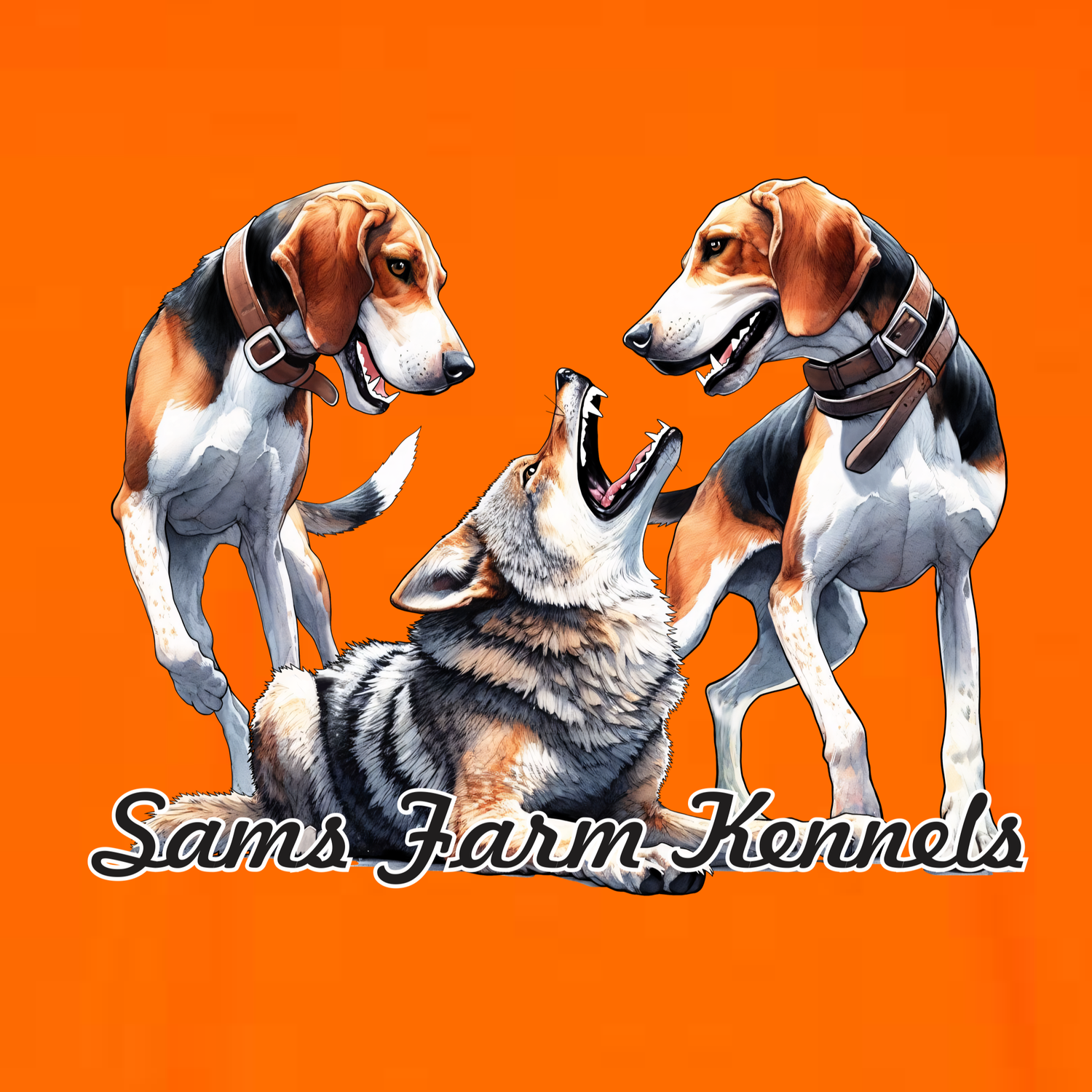 Surrounded - Short or Long Sleeve Custom Shirt