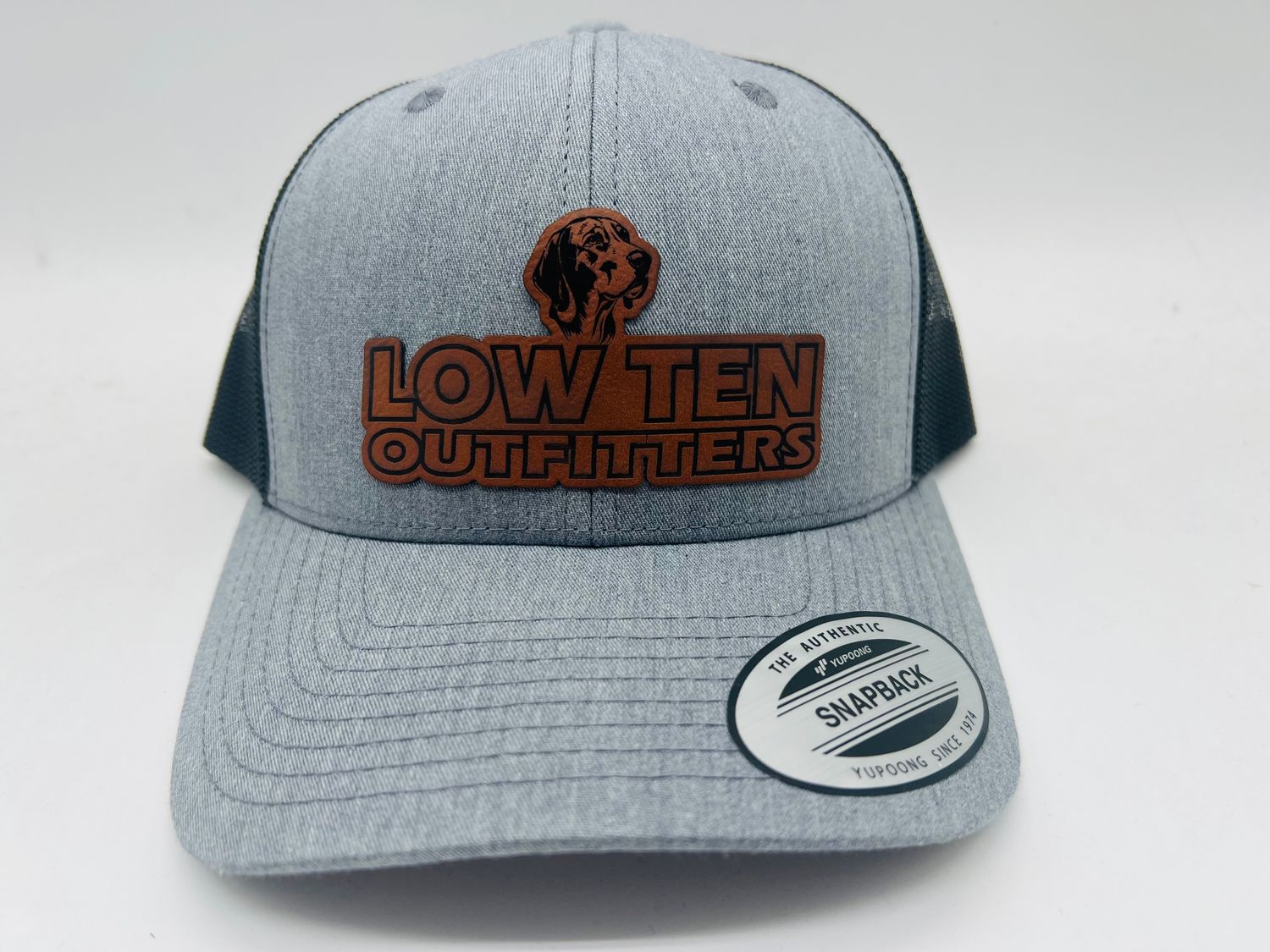 Dog Days  - Snap Back Custom Patch Hat