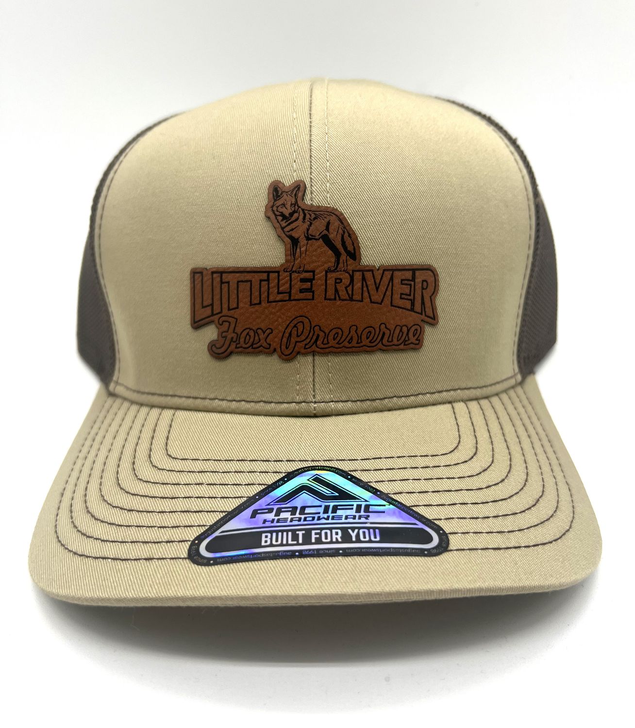 Fox Life  - Snap Back Custom Patch Hat