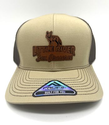 Fox Life  - Snap Back Custom Patch Hat