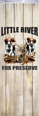 Coyote Runnin&#39; Tumbler