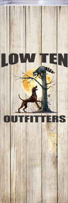 Treeing Plott Tumbler