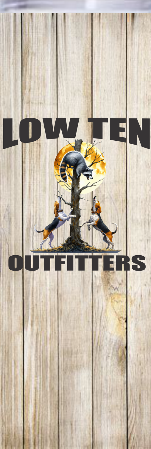 Treeing Walkers Tumbler