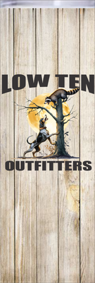 Treeing Bluetick Tumbler