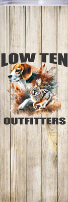 Rabbit Hunt Tumbler