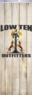 Redbone Coon Hunt Tumbler