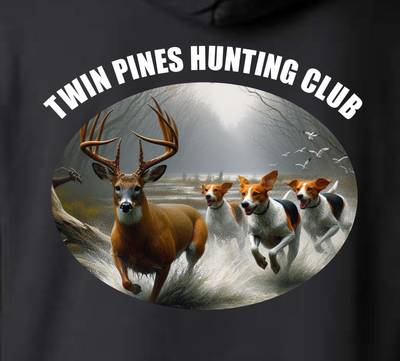 Buck Chase - Short or Long Sleeve Custom Shirt