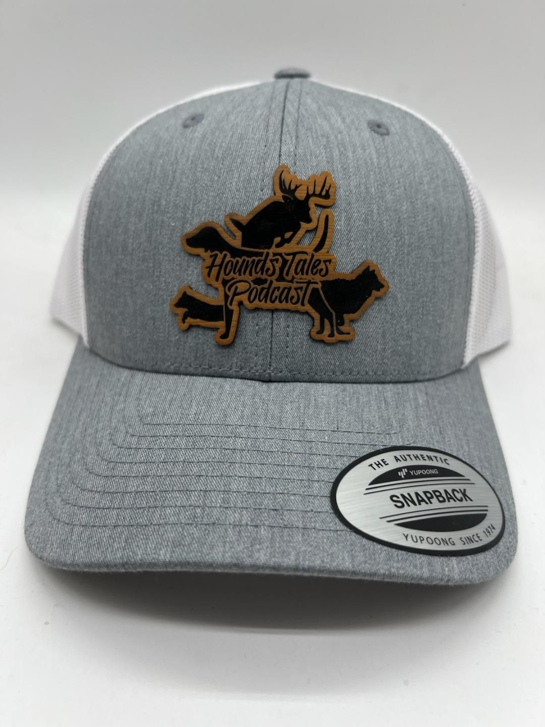 Hounds Tales - Snap Back Patch Hat