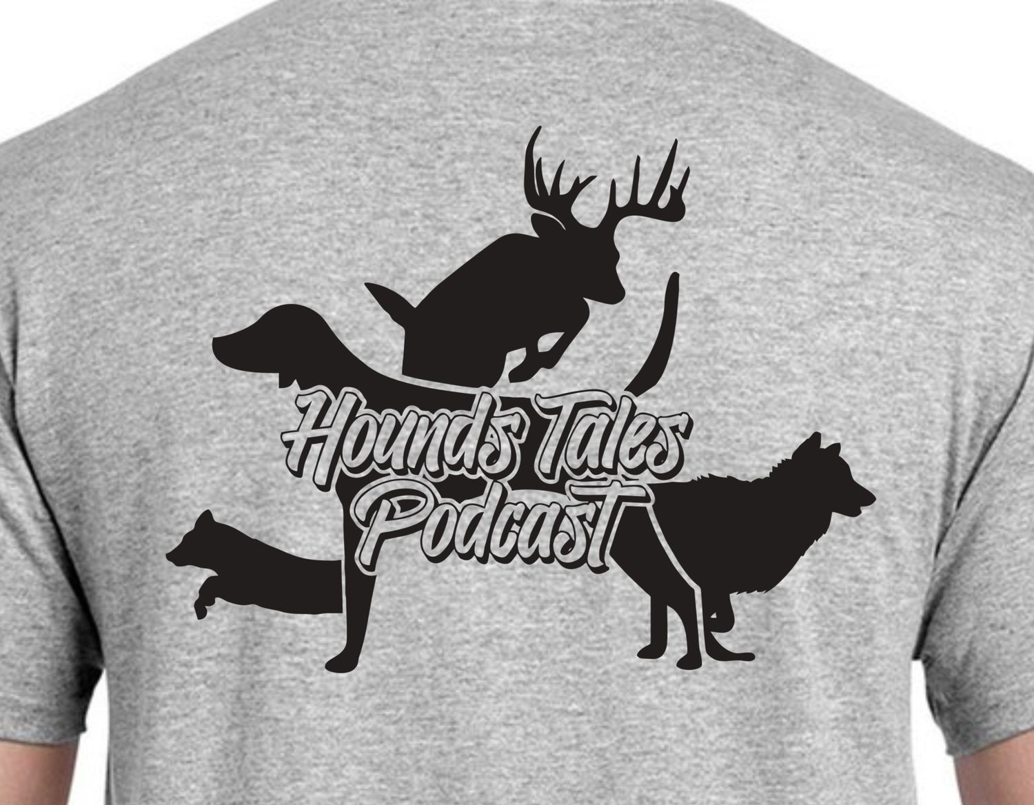 Hounds Tales Short Sleeve T-Shirt