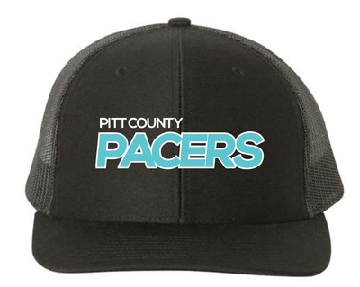 Black/Graphite Adjustable Team Hat Black/Graphite Adjustable Team Hat