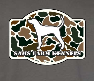 Camo Walker - Short or Long Sleeve Custom Shirt Camo Walker - Short or Long Sleeve Custom Shirt