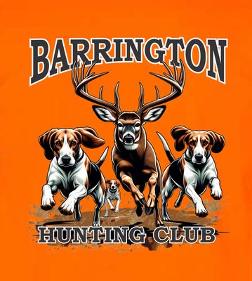 Hot Pursuit - Short or Long Sleeve Custom Shirt Hot Pursuit - Short or Long Sleeve Custom Shirt