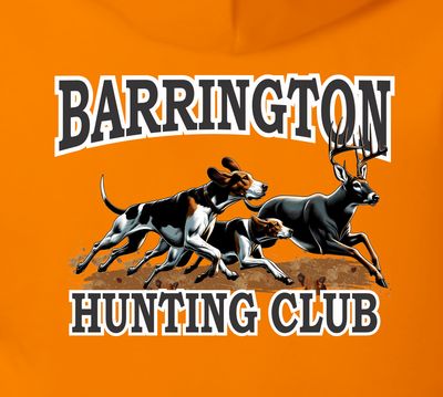 Runnin' Bucks Hoodie Runnin' Bucks Hoodie