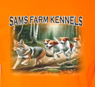 Coyote Run Hoodie Coyote Run Hoodie