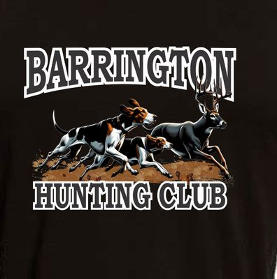 Runnin' Bucks - Short or Long Sleeve Custom Shirt Runnin' Bucks - Short or Long Sleeve Custom Shirt