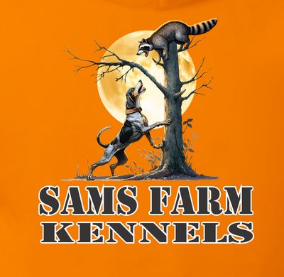 Treeing Bluetick Treeing Bluetick