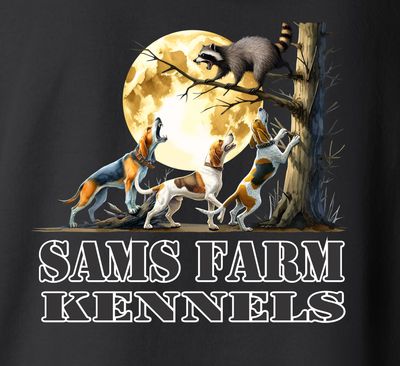 Treeing Trio Treeing Trio