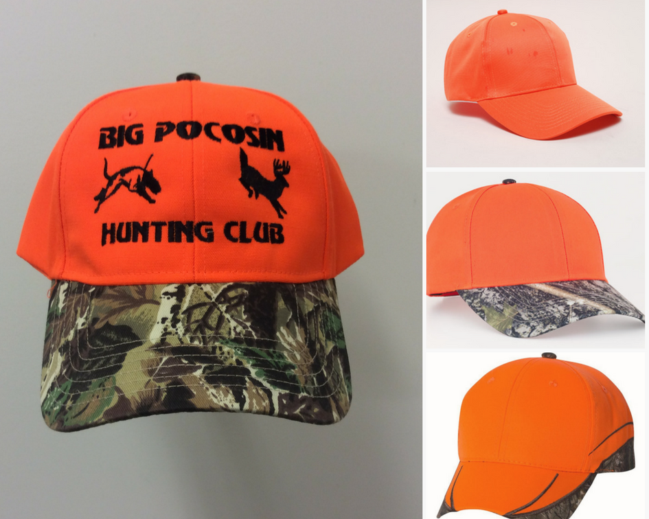 deer dog hunting hats