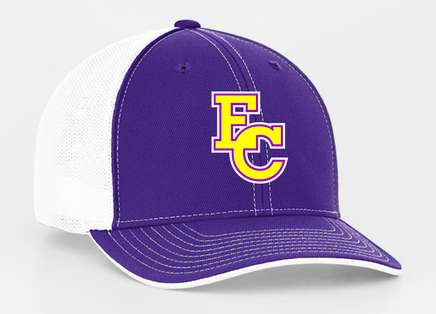 East Carolina Bombers Flex-Fit Hat