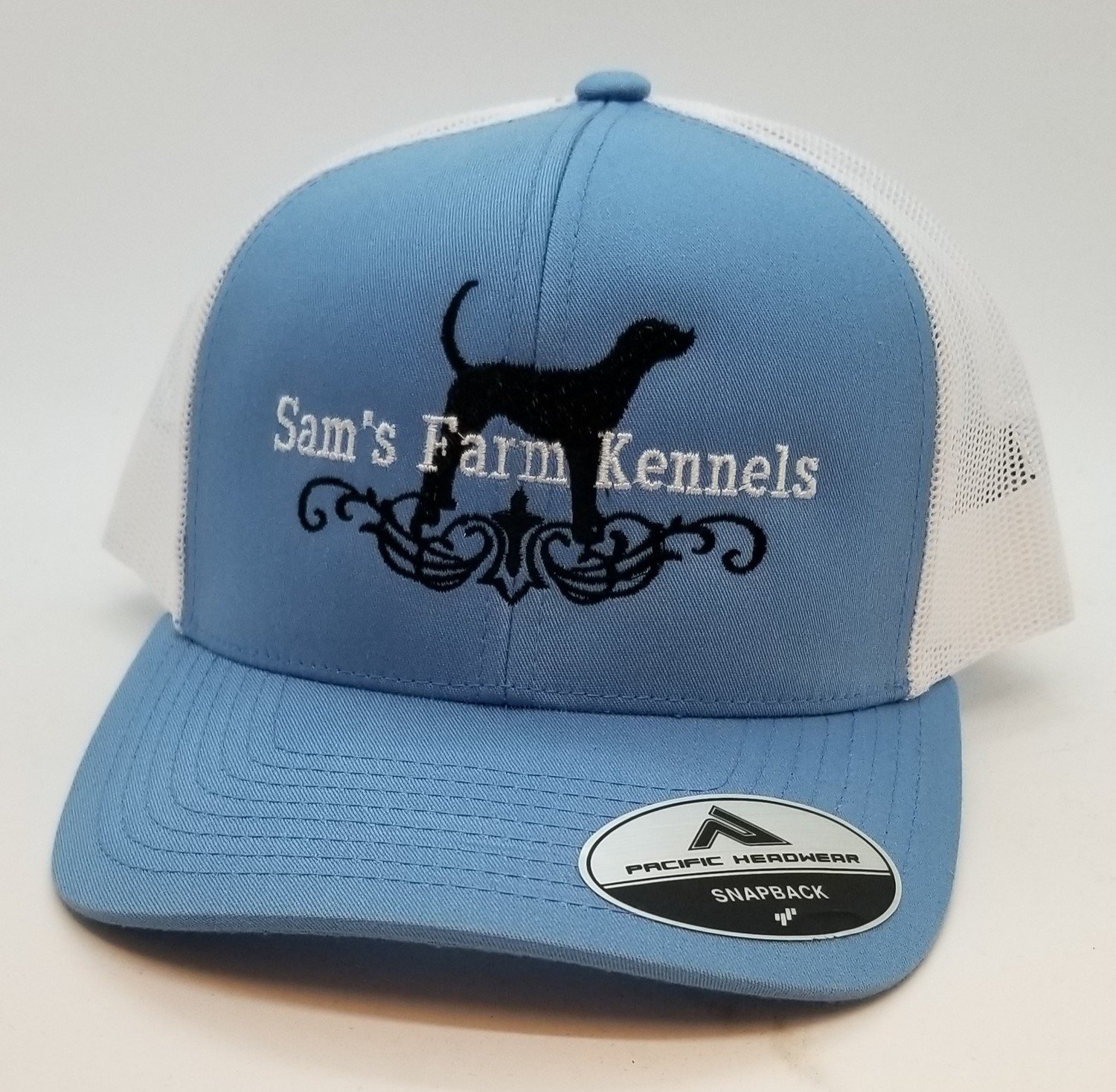 Benching Walker Classic - Flex Fit Custom Hat